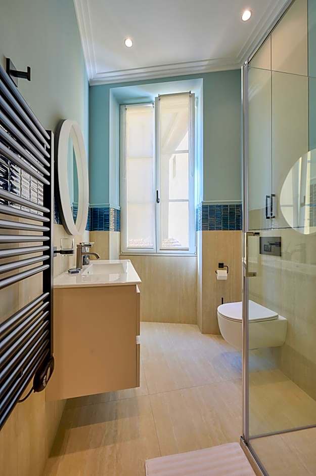 Aparthotel 9 ALBERTI Nice Centre