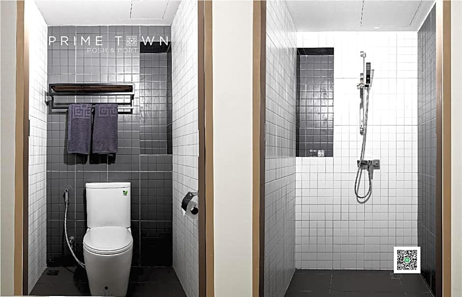 PRIME TOWN - Posh & Port Hotel PHUKET