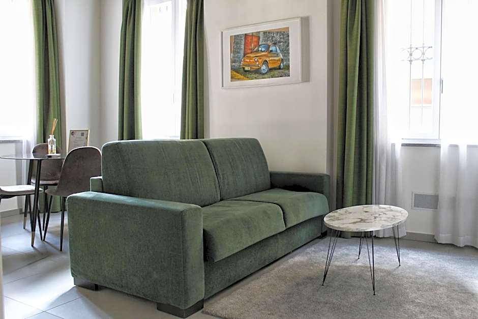Porta Nuova Luxury Apartments