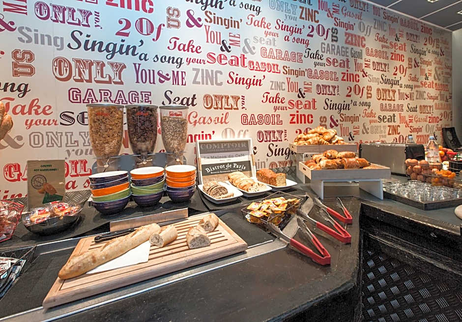 ibis Styles Chartres Metropole