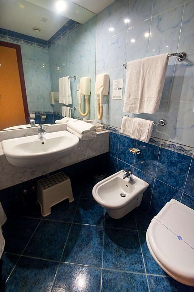 Hotel Le Sorgenti