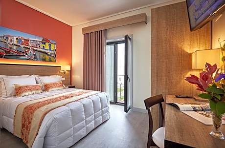 Suites & Hostel Cidade Aveiro