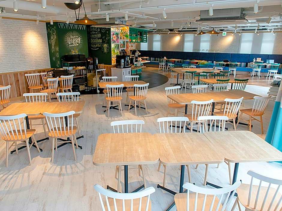 La'gent Hotel Okinawa Chatan Hotel and Hostel