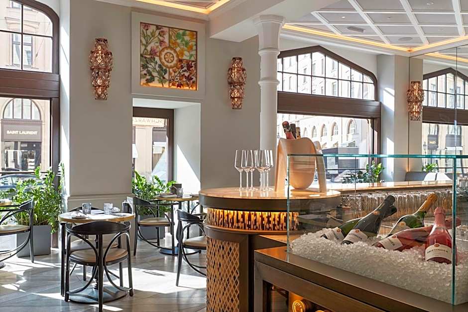 Vier Jahreszeiten Kempinski