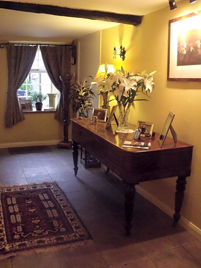 Braithwaite Hall Bed & Breakfast