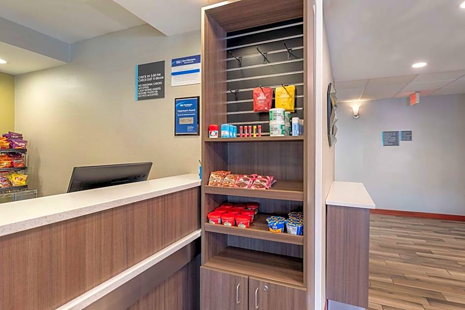 Best Western St. Clairsville Inn & Suites