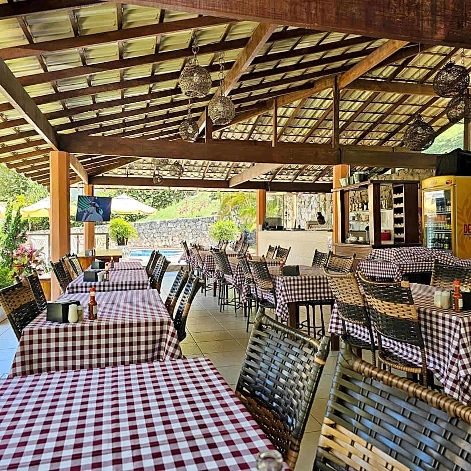 Pousada Ponta de Areia