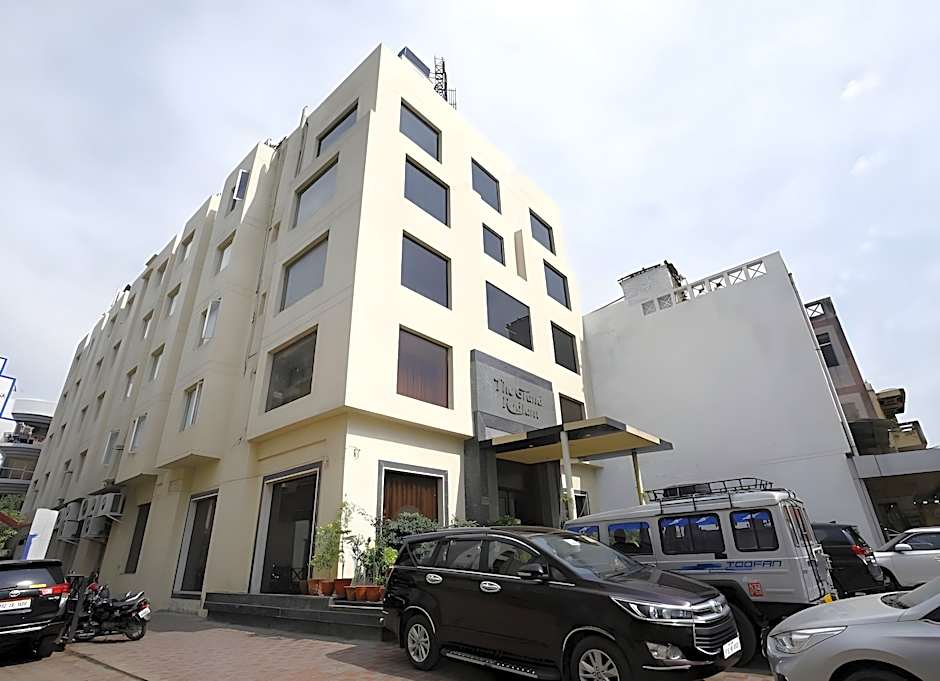 The Grand Radiant Hotel