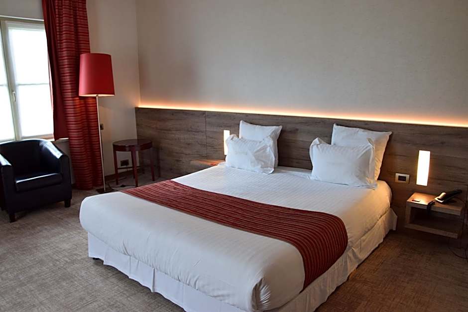 Hotel Restaurant Weinebrugge