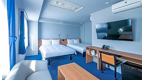 Family Twin - Non-Smoking