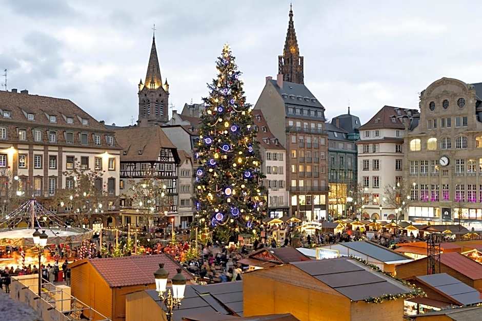 Campanile Strasbourg - Illkirch Geispolsheim