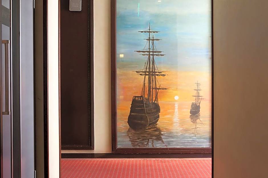 The Mayflower Hotel