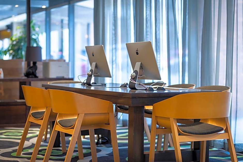 The Barrington Hotel