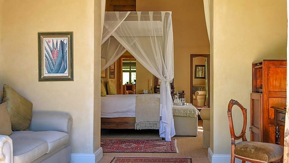 Mount Camdeboo Private Game Reserve by NEWMARK