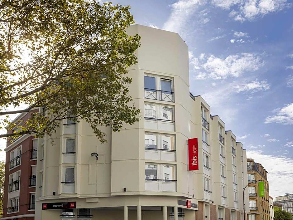 ibis Paris Nation Davout