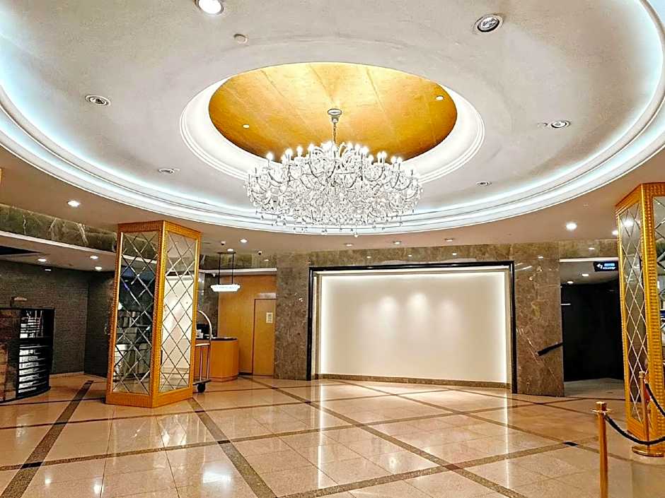 Metropark Hotel Macau