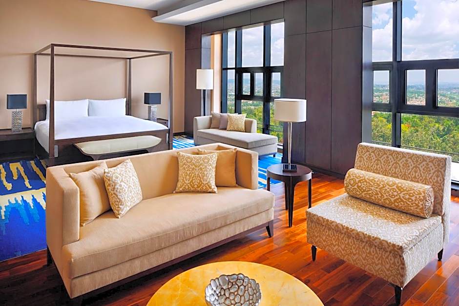Kigali Marriott Hotel