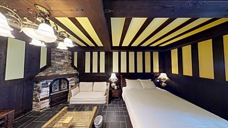 Deluxe Sea View Room with Terrace