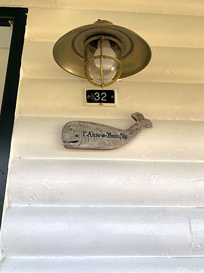 Au Pic de l'Aurore Motel-Chalets