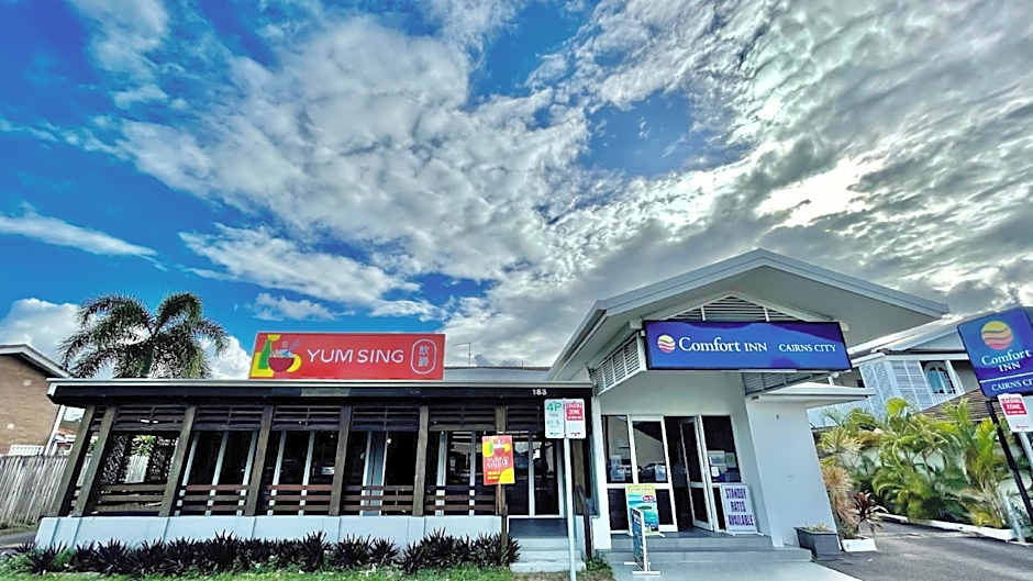 Comfort Inn Cairns City