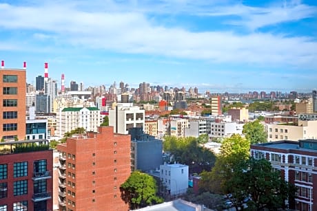 King Room with Skyline View 