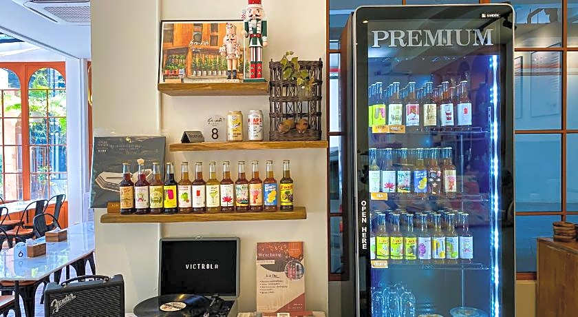 SO Zen Hotel Silom Bangkok