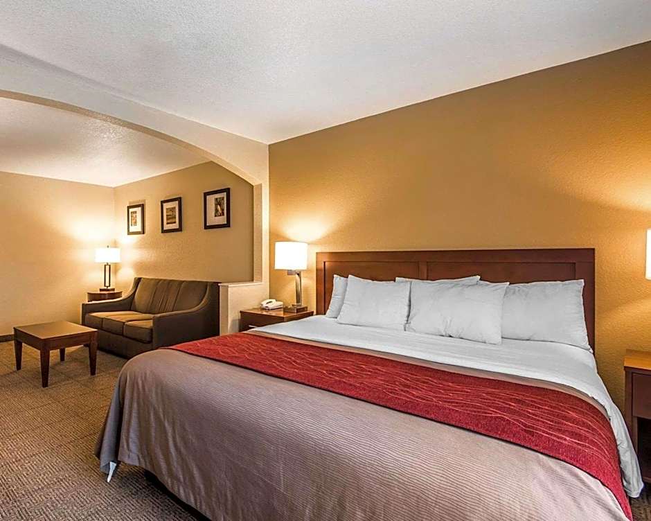 Quality Inn & Suites Bethany