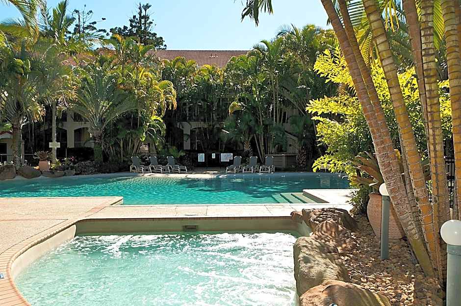 Sanctuary Lake Apartments