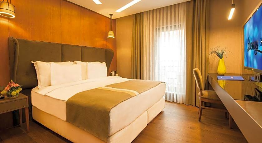 Blueway Hotel Historical