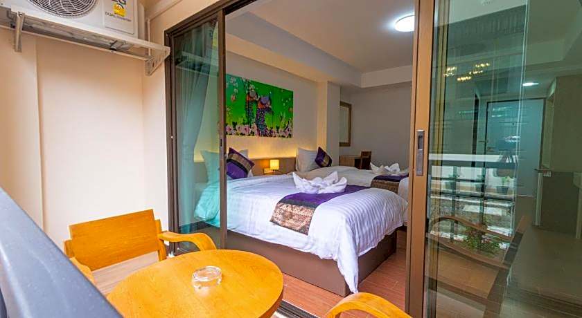 Peacock De Pai Hotel