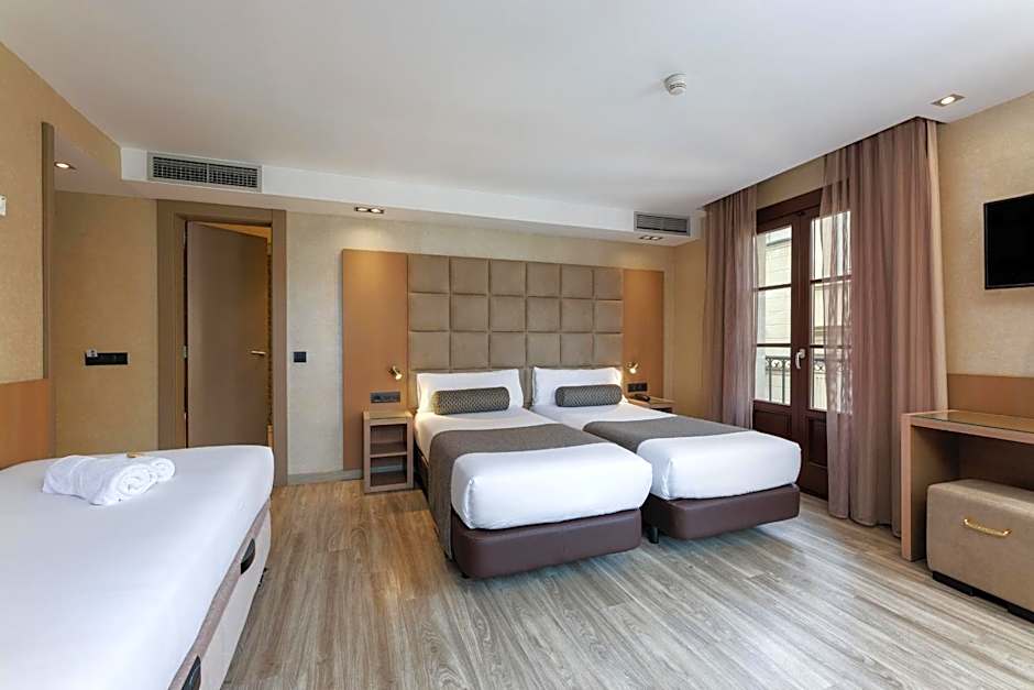 Suizo Hotel