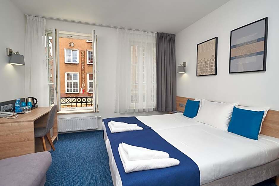 Fama Residence Gdańsk Old Town