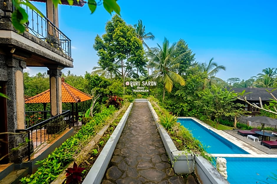 Puri Saron Hotel Madangan - Gianyar