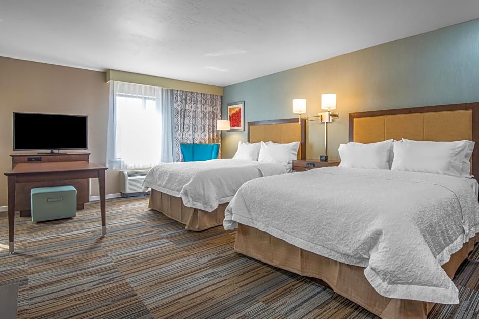 Hampton Inn & Suites Los Alamos