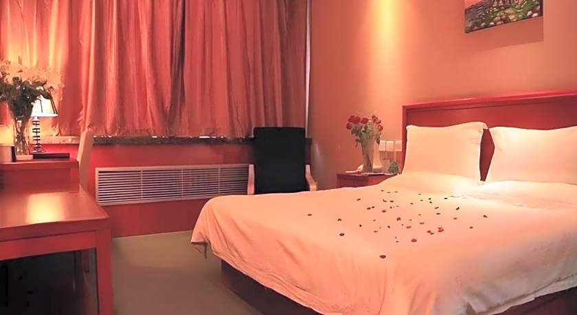 GreenTree Inn Gansu Lanzhou Yantan Road Express Hotel – Lanzhou, OK