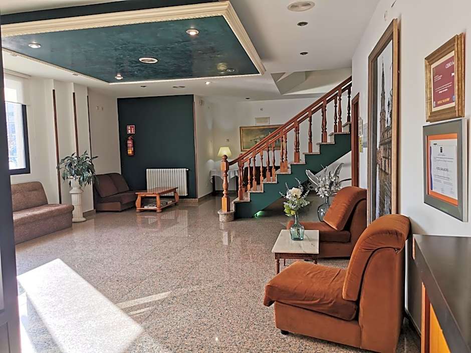 Hotel San Jacobo