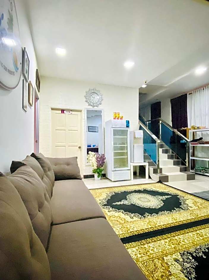 Paka Tamim Seaview Homestay