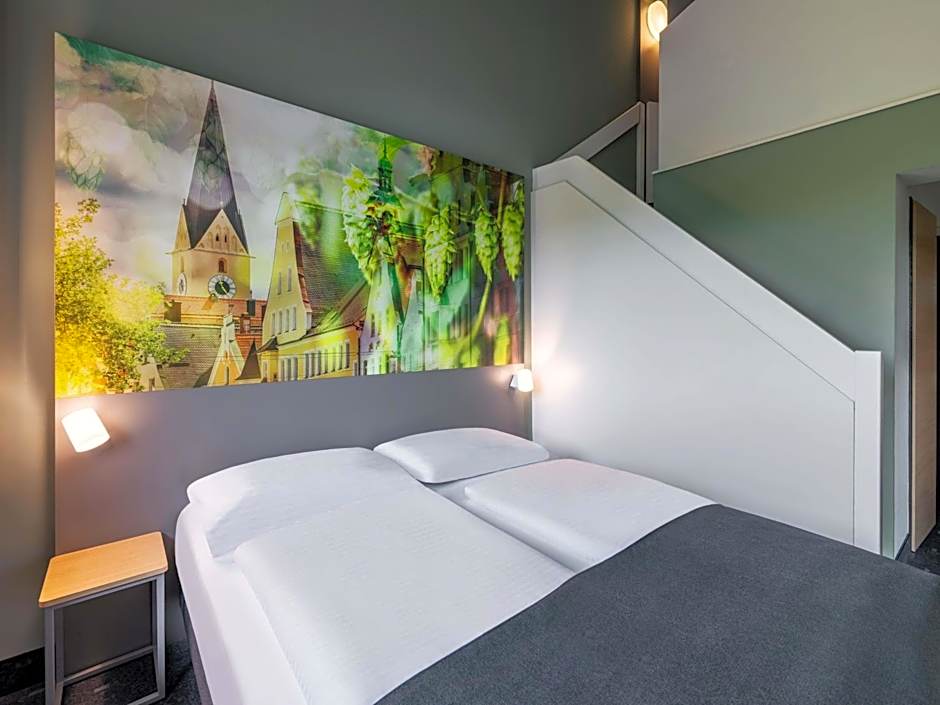 B&B Hotel Ingolstadt