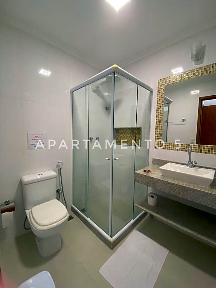 Apart Hotel Angra dos Reis II