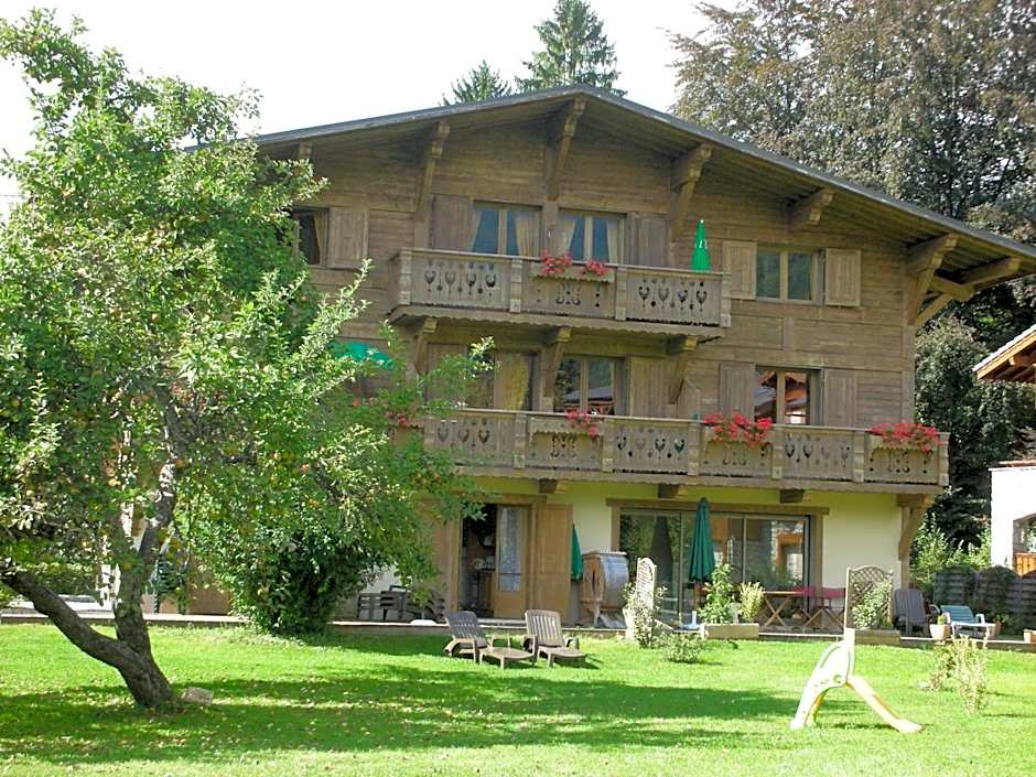 Résidence Chalet des Granges