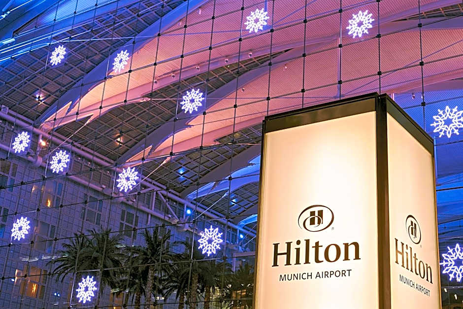Hilton Munich Airport