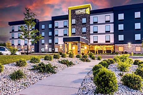 Home2 Suites by Hilton Bolingbrook Chicago