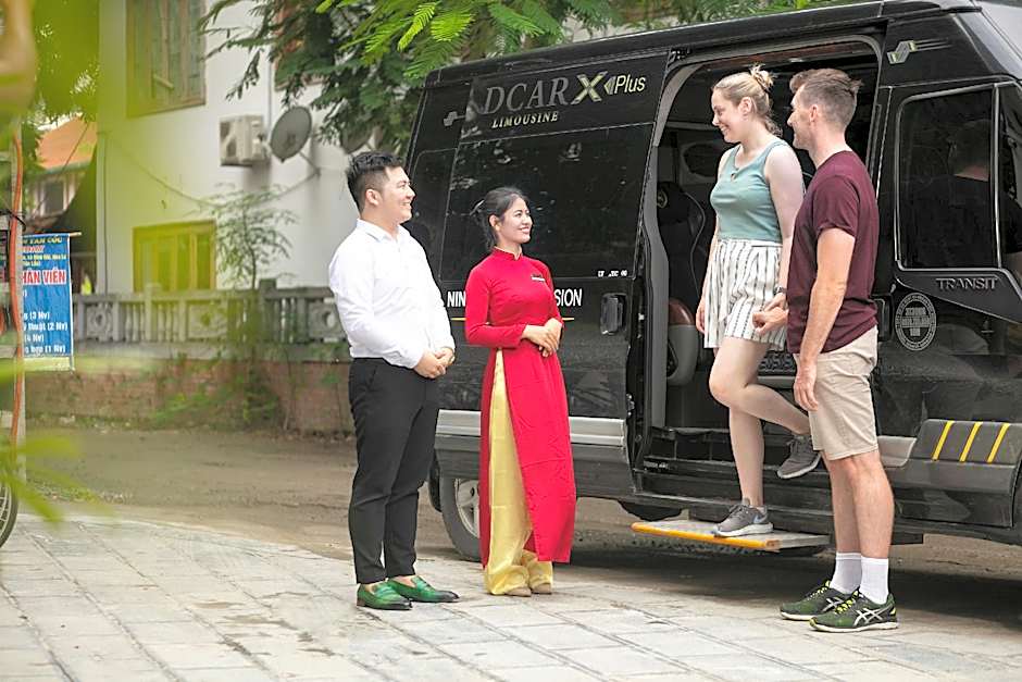 Tam Coc Holiday Hotel & Villa