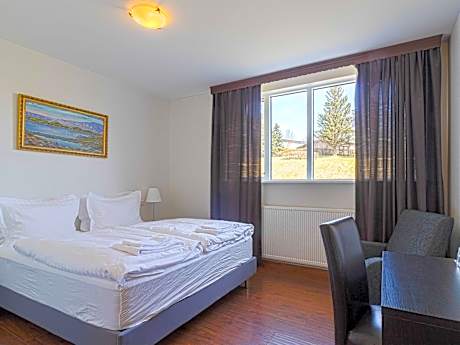 Double or Twin Room with Private Bathroom