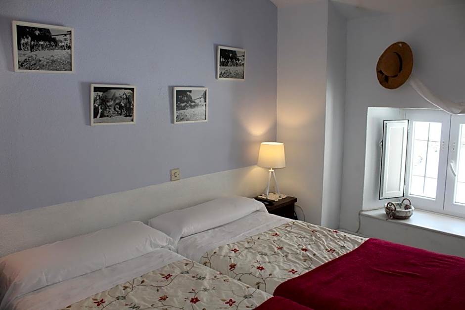 vaquero casa rural alquiler completo