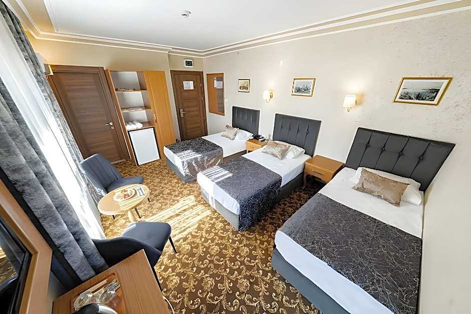 Hamit Hotel Kizilay