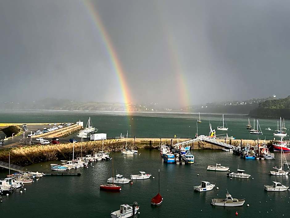 Appartement Design III - Port du Rosmeur - Parking Privé - Douarnenez