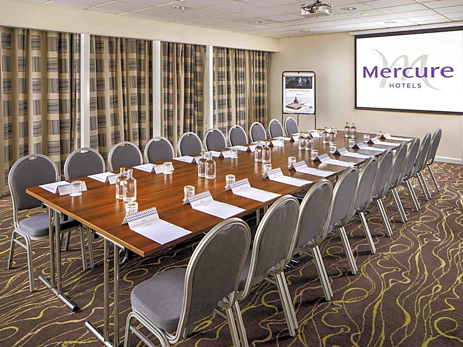 Mercure Manchester Piccadilly Hotel