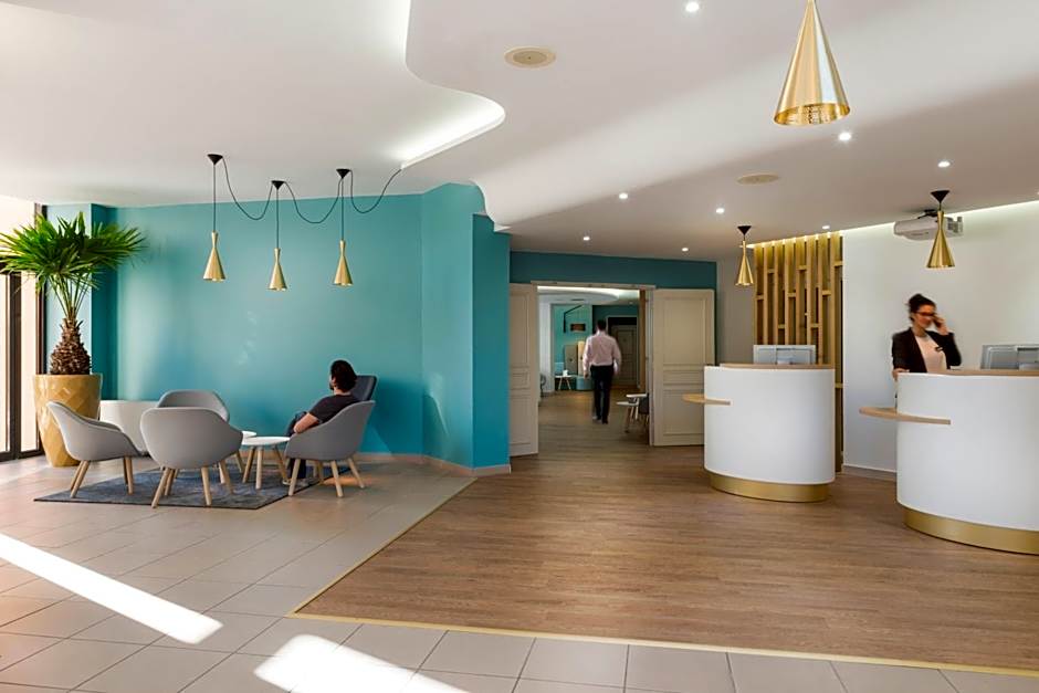 HÃ´tel Les Jardins De Sainte-Maxime