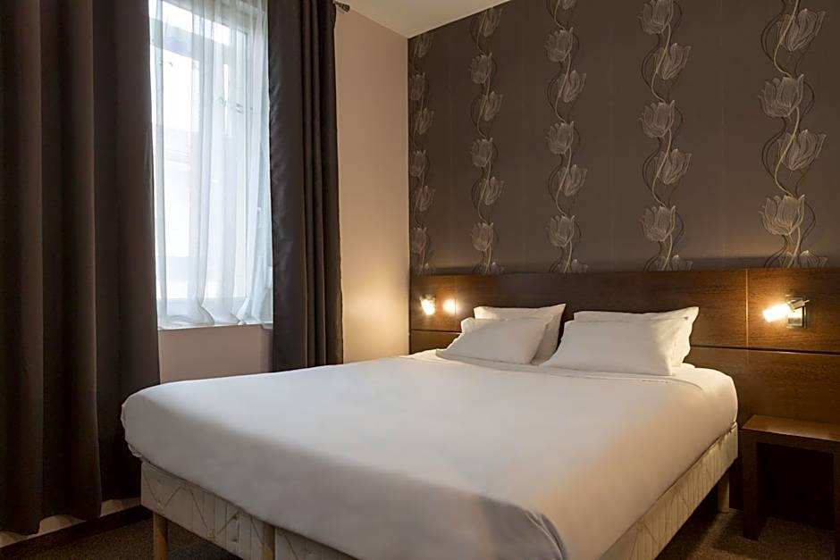 Urban Style, Hôtel Le Cheval Noir, Saint-Étienne